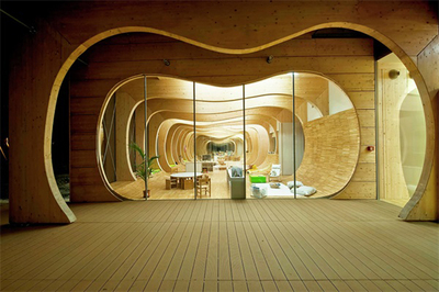 以幼儿为本 幼儿园空间设计的核心理念与装饰装修实践