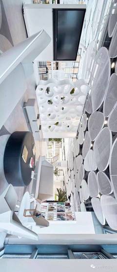 从废弃泳池到创意热土 公共建筑装饰与装修的破圈之作